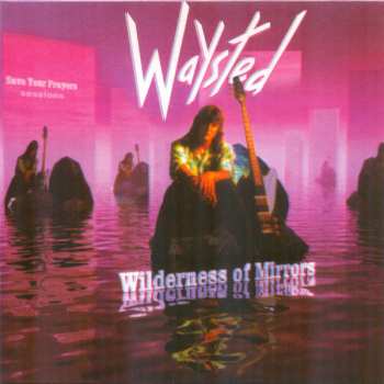 5CD/Coffret Waysted: Heroes Die Young (Waysted Volume Two: 2000-2007)