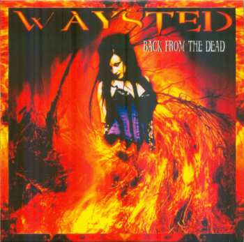 5CD/Coffret Waysted: Heroes Die Young (Waysted Volume Two: 2000-2007)
