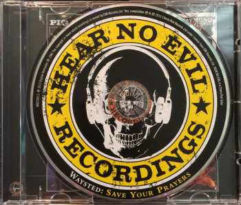 CD Waysted: Save Your Prayers