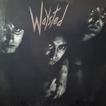 4CD/Coffret Waysted: Won't Get Out Alive (Waysted Volume One 1983-1986)