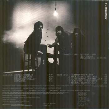 4CD/Coffret Waysted: Won't Get Out Alive (Waysted Volume One 1983-1986)