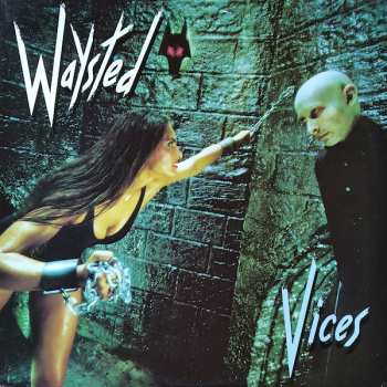 4CD/Coffret Waysted: Won't Get Out Alive (Waysted Volume One 1983-1986)