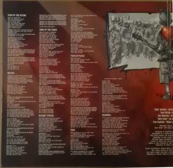 LP Wayward Sons: Even Up The Score LTD | CLR