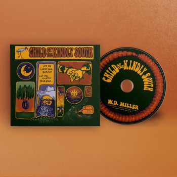 Album W.D. Miller: Child Of The Kindly South
