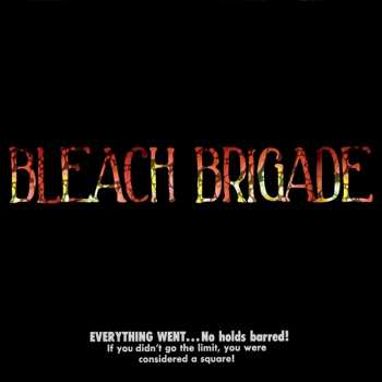 CD We Are Hex: Bleach Brigade