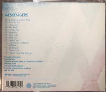 CD We Are Messengers: We Are Messengers