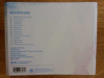 CD We Are Messengers: We Are Messengers