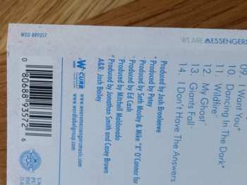 CD We Are Messengers: We Are Messengers