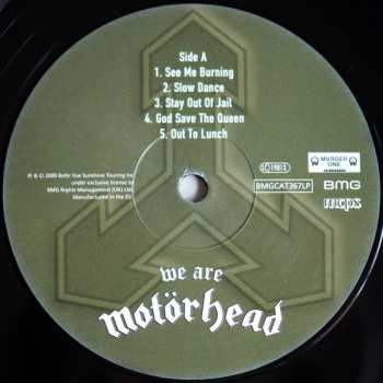 LP Motörhead: We Are Motörhead