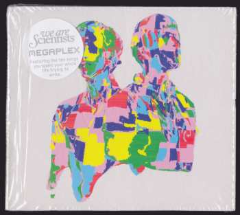 CD We Are Scientists: Megaplex