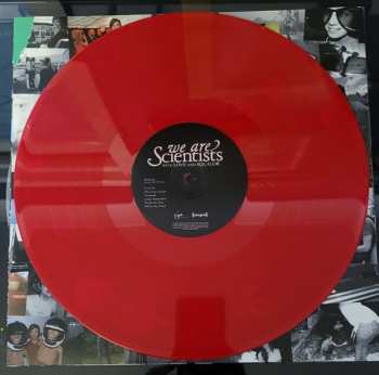 2LP We Are Scientists: With Love And Squalor CLR | DLX