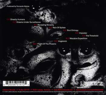 CD We Are The Damned: Doomvirate DIGI