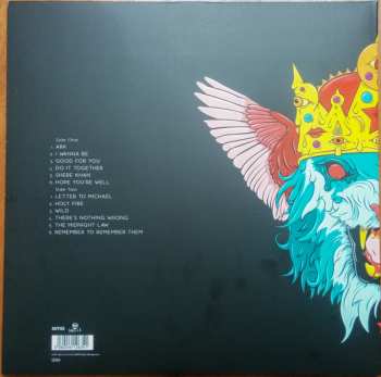 LP We Are The Ocean: Ark