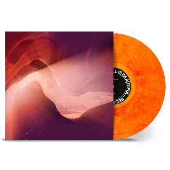 CD We Came As Romans: All Is Beautiful... Because We Are Doomed (yellow/red Marbled Vinyl)
