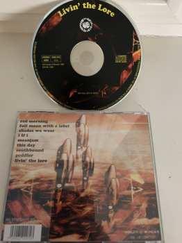 CD We: Livin' The Lore