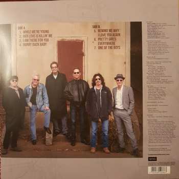 LP Huey Lewis & The News: Weather