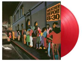 2LP Weather Report: 8:30 LTD | NUM | CLR