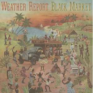 LP Weather Report: Black Market