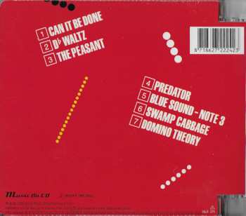 CD Weather Report: Domino Theory