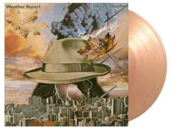 LP Weather Report: Heavy Weather (180g) (limited Numbered Edition) (peach Vinyl)