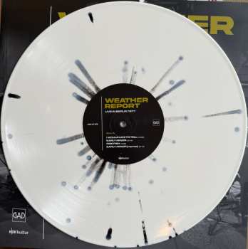 2LP Weather Report: Live In Berlin 1971 CLR | LTD