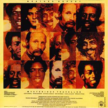 5CD/Coffret Weather Report: Original Album Classics
