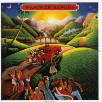 CD Weather Report: Procession