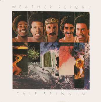 LP Weather Report: Tale Spinnin'