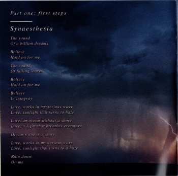 CD Weather Systems: Ocean Without A Shore