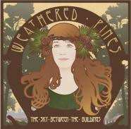 Album Weathered Pines: The Sky Between The Buildings