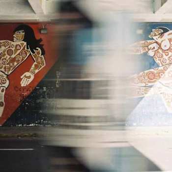 CD Weathered: Stranger Here