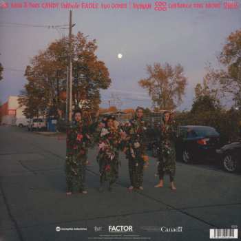 LP Weaves: Weaves LTD | CLR