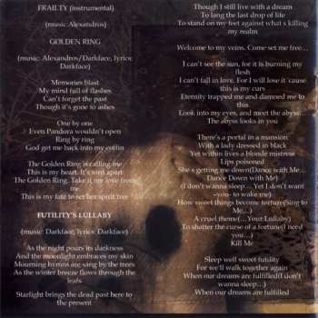 CD W.e.b.: Don't Wake Futility