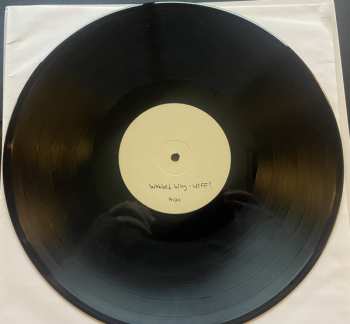 LP Webbed Wing: What's So Fucking Funny?