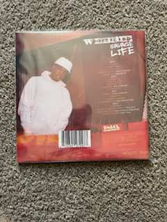 2LP Webbie: Savage life