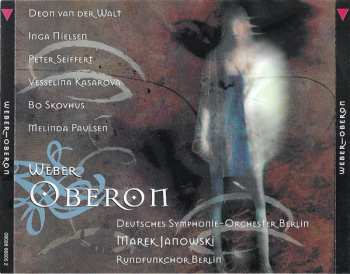 2CD/Coffret Rundfunkchor Berlin: Oberon
