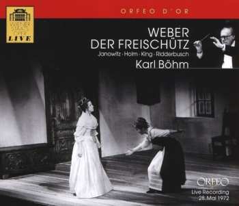 Album Karl Böhm: Der Freischütz