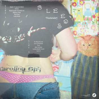 LP Wednesday: Bleeds