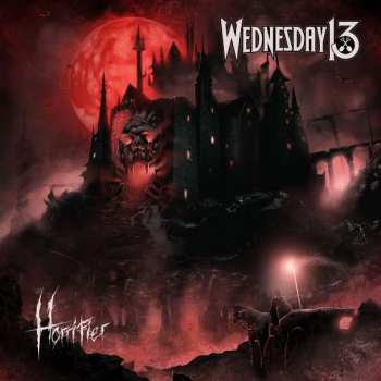 CD Wednesday 13: Horrifier