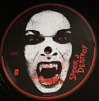 LP Wednesday 13: Spook & Destroy LTD