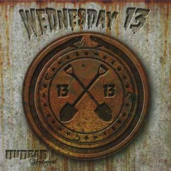 CD Wednesday 13: Undead Unplugged DIGI