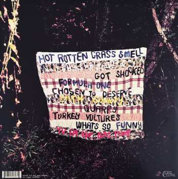 LP Wednesday: Rat Saw God