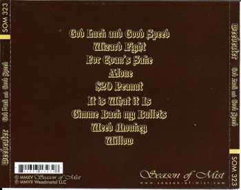 CD Weedeater: God Luck And Good Speed