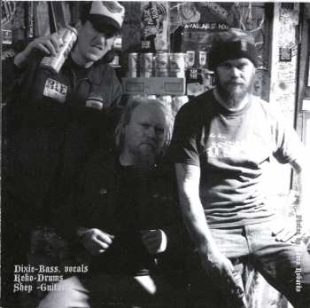 CD Weedeater: God Luck And Good Speed