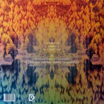 LP Weedpecker: III LTD | CLR
