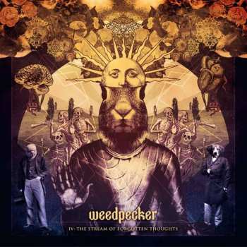 CD Weedpecker: IV: The Stream Of Forgotten Thoughts