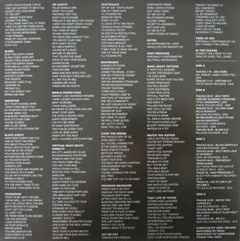 2LP Weekend Nachos: 2004-2016: We're Sorry, For Real