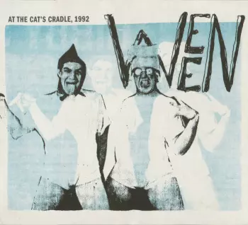 At The Cat's Cradle, 1992