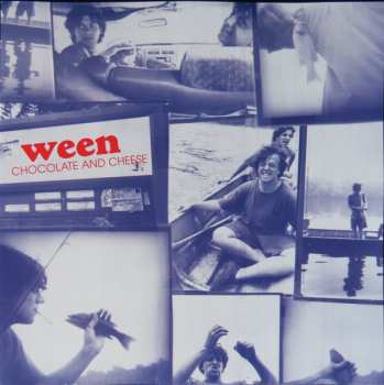 3LP Ween: Chocolate And Cheese DLX