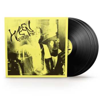 3LP Ween: Europe "90" (RSD 2026)